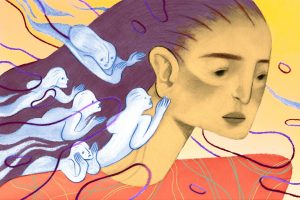 psychic voices