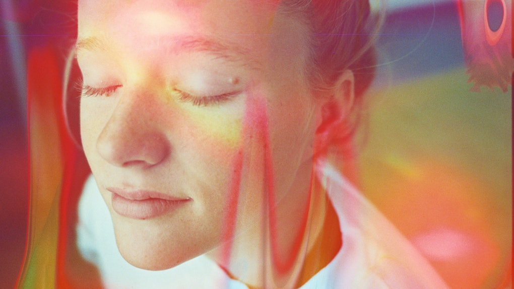 A quick and easy procedure for beginners on how to see auras