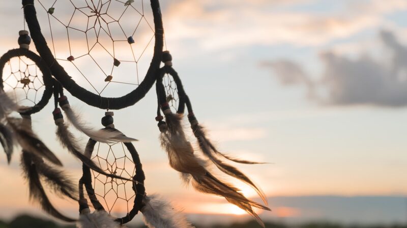 Meaning Behind Dreamcatchers