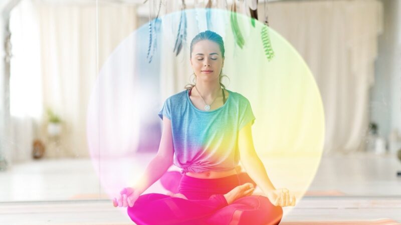 What it’s Like to Get an Aura Cleansing