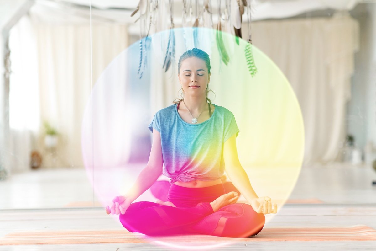 What it’s Like to Get an Aura Cleansing