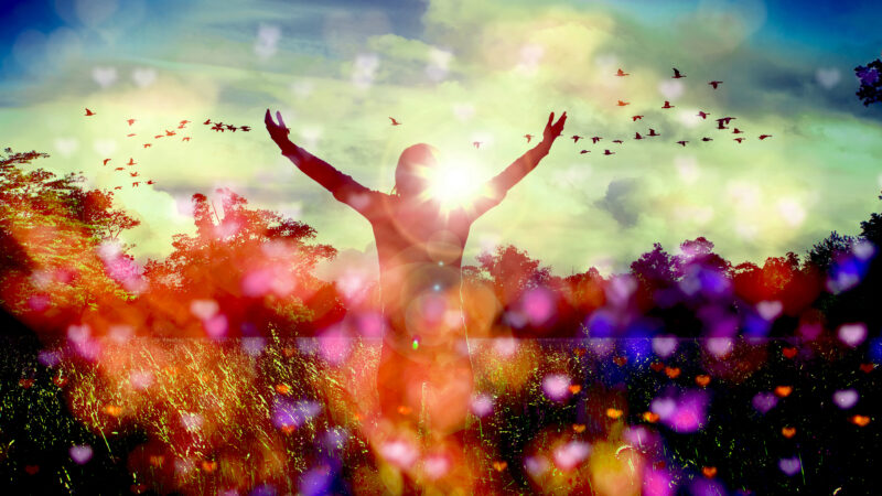 Raising Your Vibration