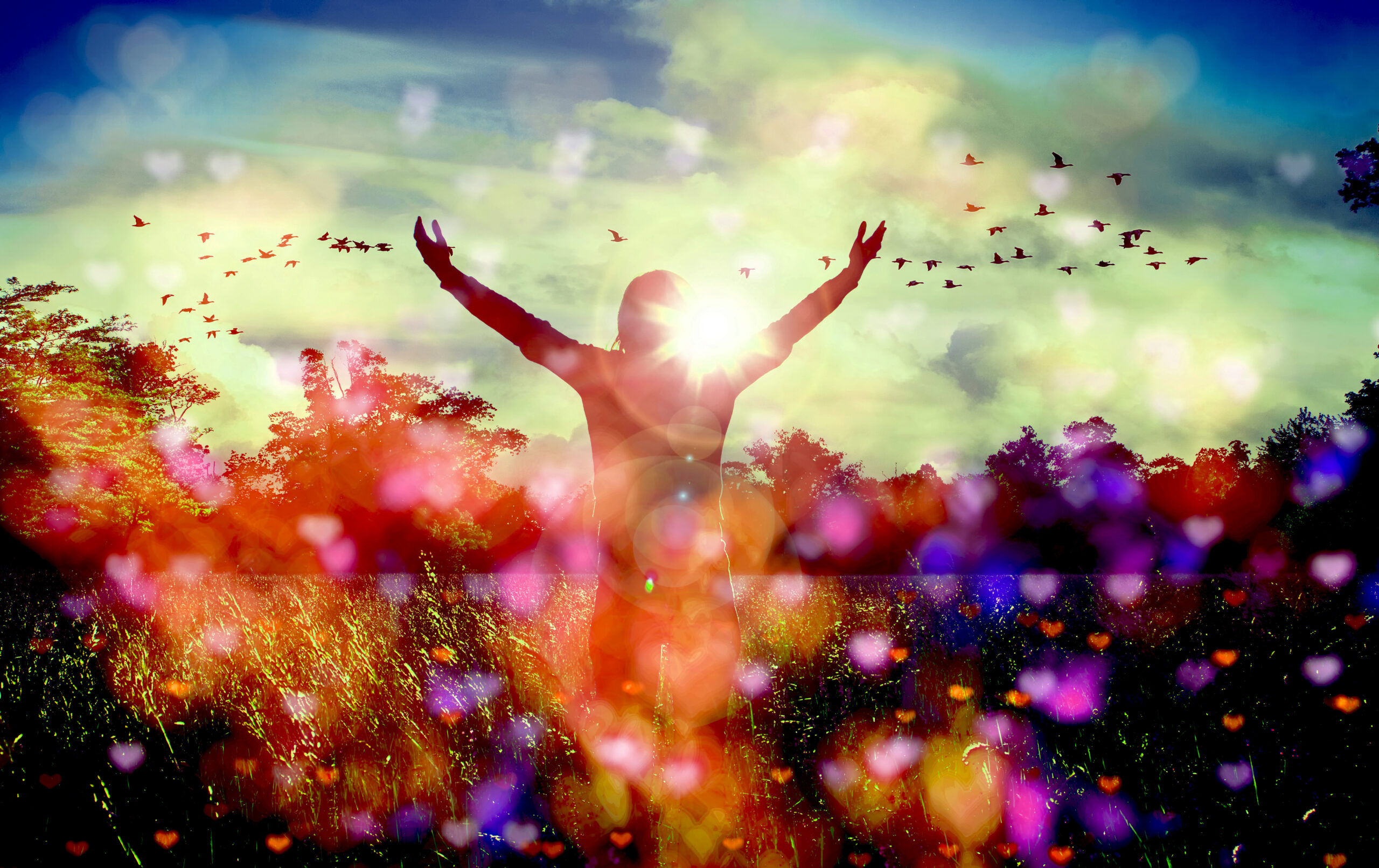 Raising Your Vibration