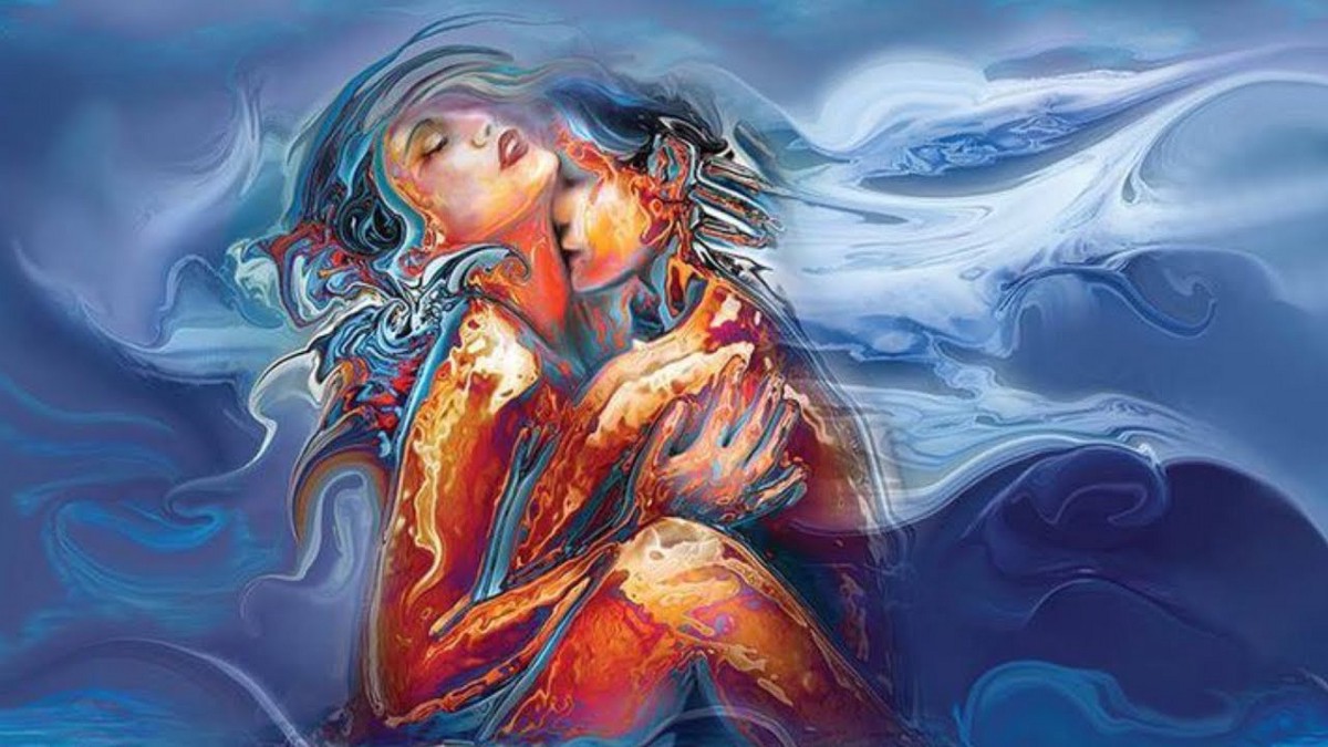 Feelings of a Twin Flame Sexual Attraction