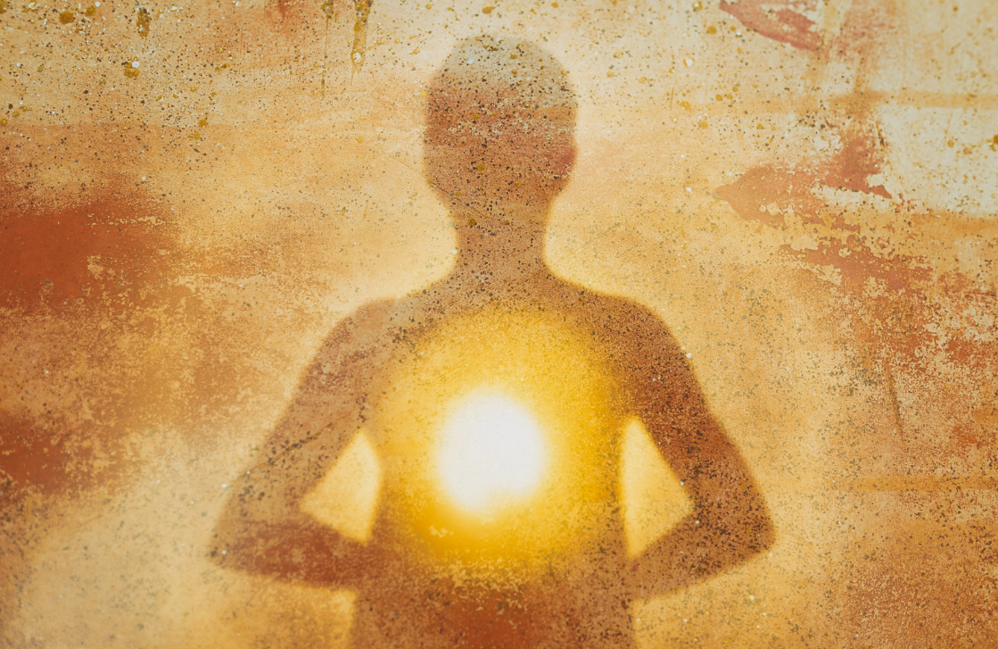 Having a Yellow Aura