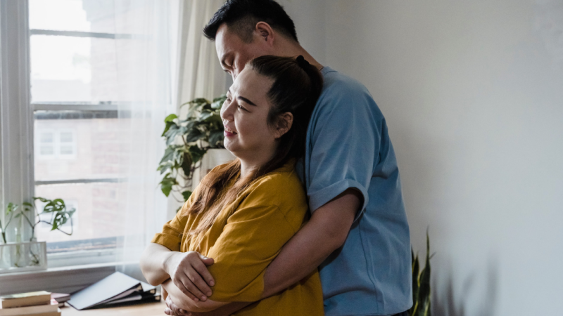 Signs You’ve Caught His Love