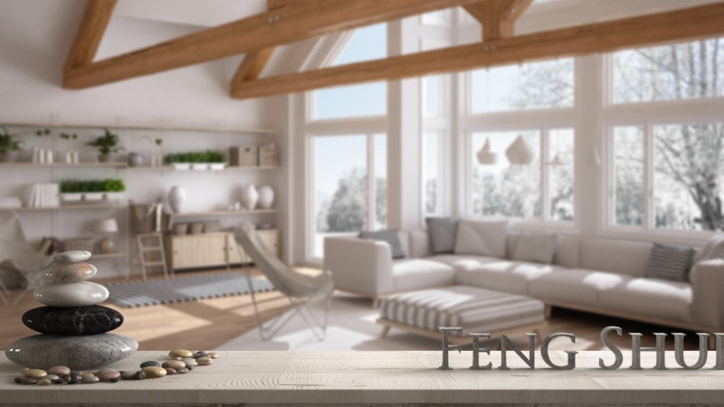 Using Feng Shui in Your Home