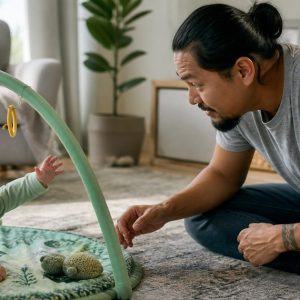 What Babies Communicate Before Words: A Grounded Guide for New Parents