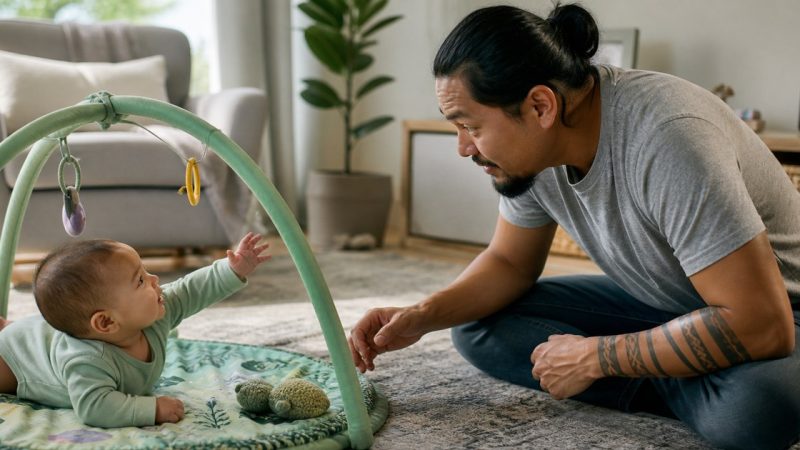 What Babies Communicate Before Words: A Grounded Guide for New Parents