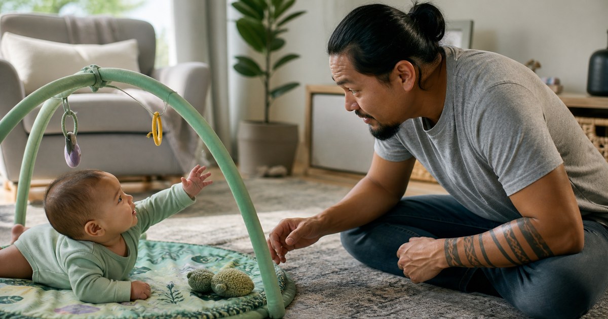 What Babies Communicate Before Words: A Grounded Guide for New Parents