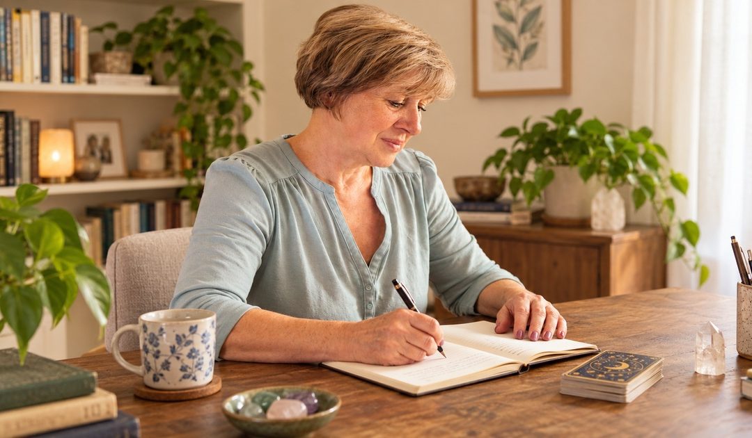 How to Review Psychic Reading Notes Without Hindsight Bias
